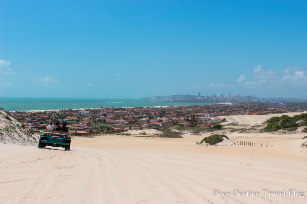 Natal RN: belas praias, dunas e comida boa. Dicas e roteiro de Natal para suas férias.