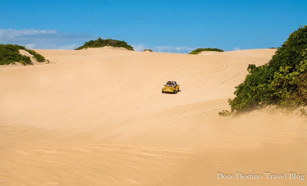 Natal RN: belas praias, dunas e comida boa. Dicas e roteiro de Natal para suas férias.