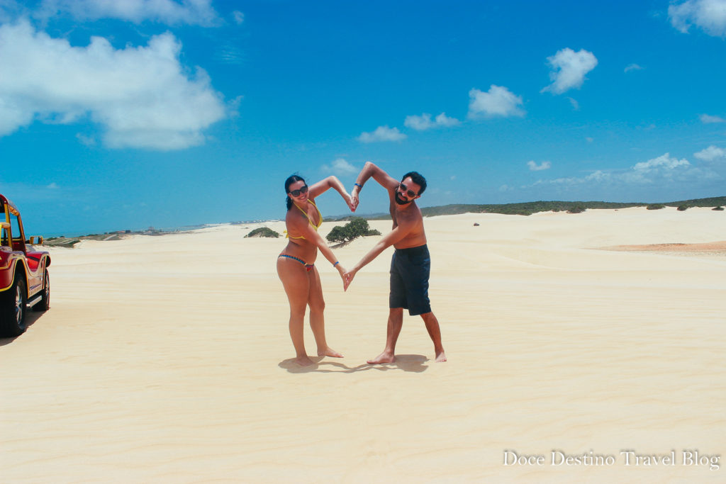 Natal RN: belas praias, dunas e comida boa. Dicas e roteiro de Natal para suas férias.