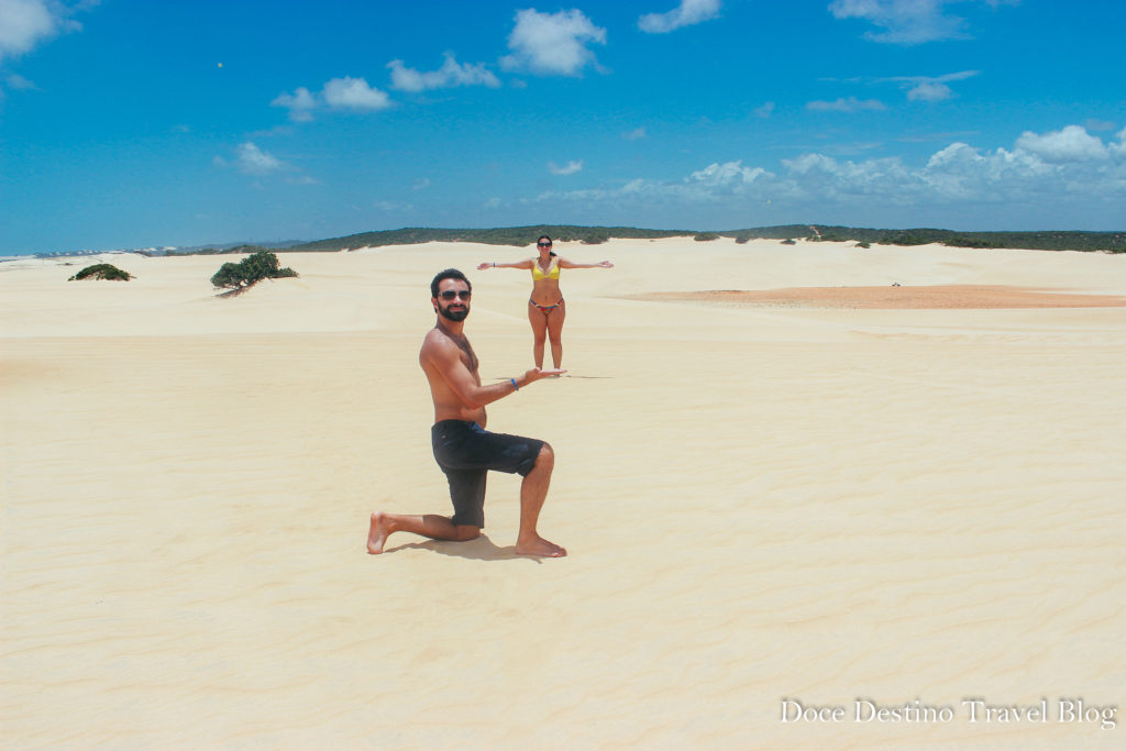 Natal RN: belas praias, dunas e comida boa. Dicas e roteiro de Natal para suas férias.