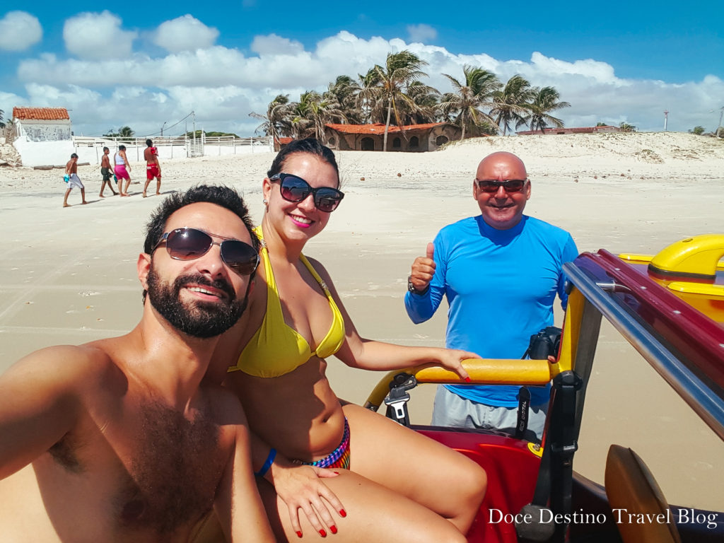 Natal RN: belas praias, dunas e comida boa. Dicas e roteiro de Natal para suas férias.