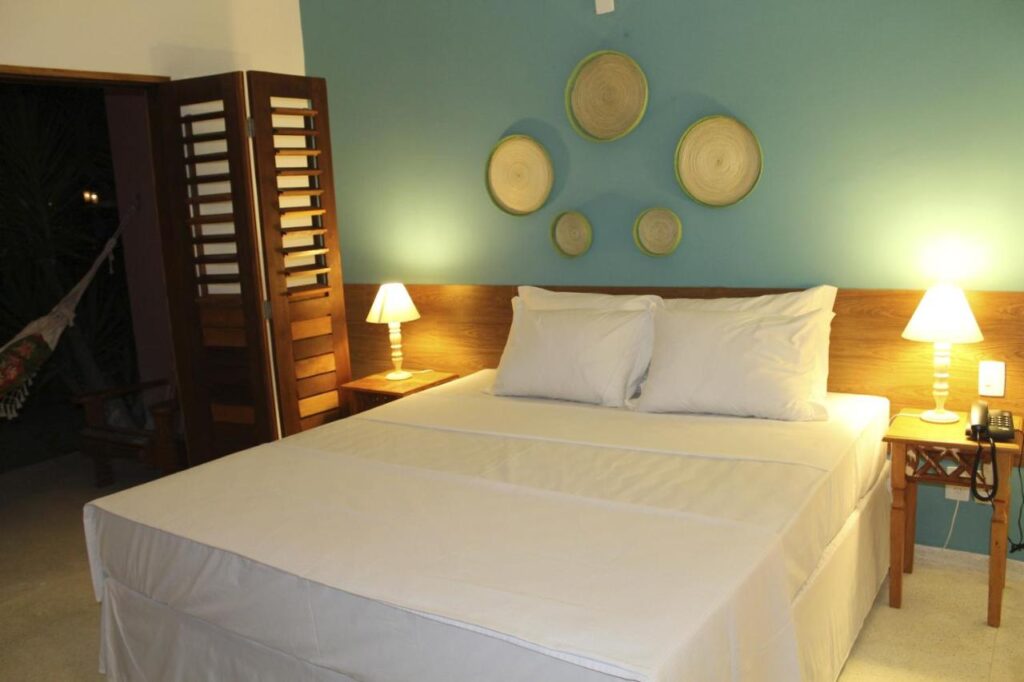 Onde ficar em São Miguel dos Milagres - AL. Pousadas pé na areia e Hotéis bons e baratos