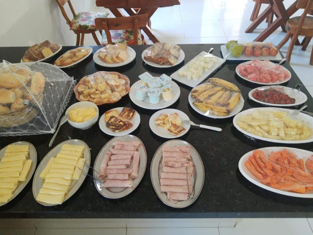 Onde ficar em São Miguel dos Milagres - AL. Pousadas pé na areia e Hotéis bons e baratos