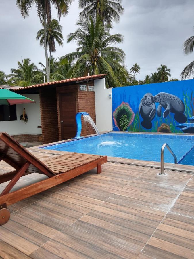 Onde ficar em São Miguel dos Milagres - AL. Pousadas pé na areia e Hotéis bons e baratos