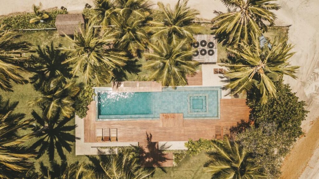 Onde ficar em São Miguel dos Milagres - AL. Pousadas pé na areia e Hotéis bons e baratos