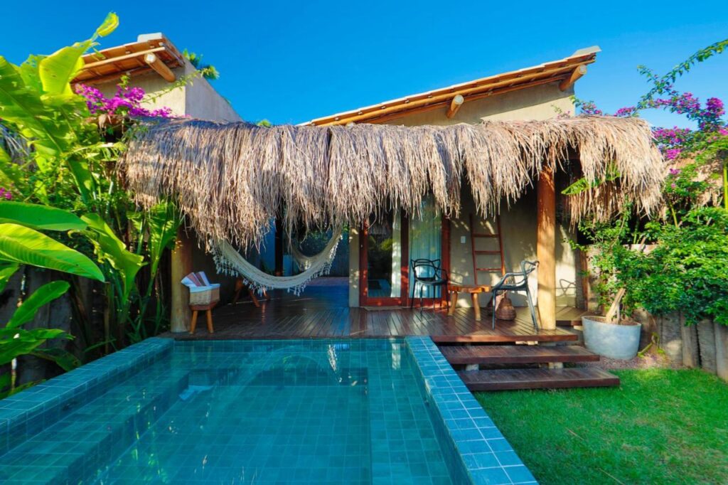 Onde ficar em São Miguel dos Milagres - AL. Pousadas pé na areia e Hotéis bons e baratos