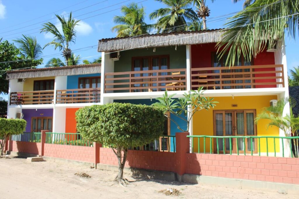 Onde ficar em São Miguel dos Milagres - AL. Pousadas pé na areia e Hotéis bons e baratos