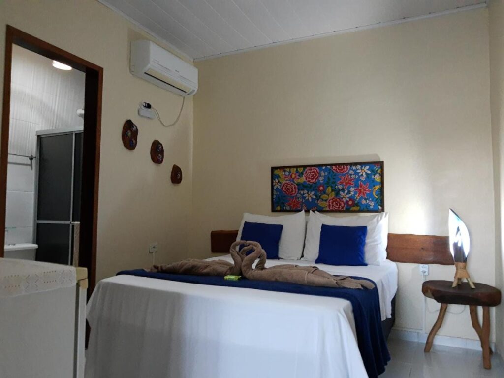 Onde ficar em São Miguel dos Milagres - AL. Pousadas pé na areia e Hotéis bons e baratos