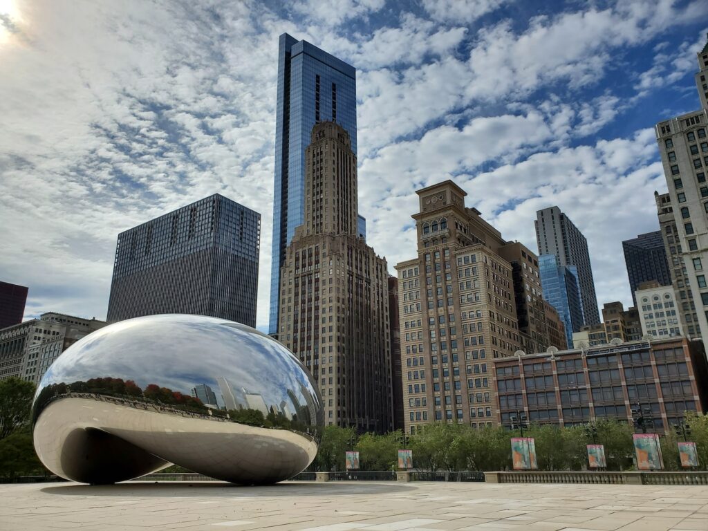 Por que você deve conhecer Chicago - EUA. Um guia rápido e direto de o que fazer na Cidade dos Ventos.