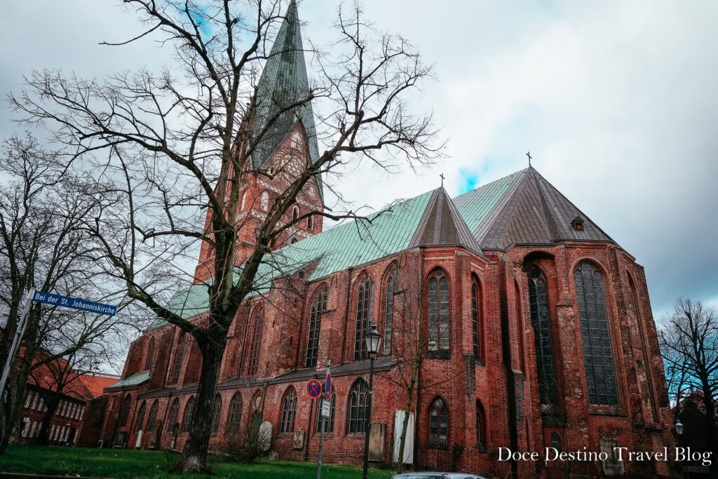 O melhor de Luneburg | Alemanha. O que fazer na cidade do sal com seu belo centro histórico