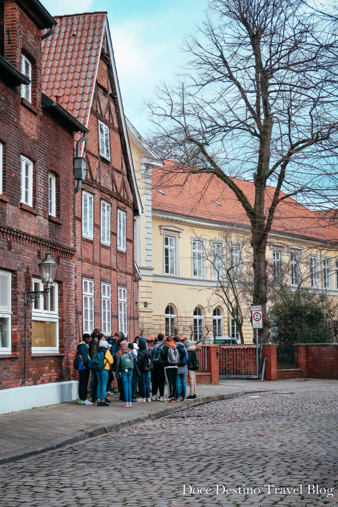 O melhor de Luneburg | Alemanha. O que fazer na cidade do sal com seu belo centro histórico