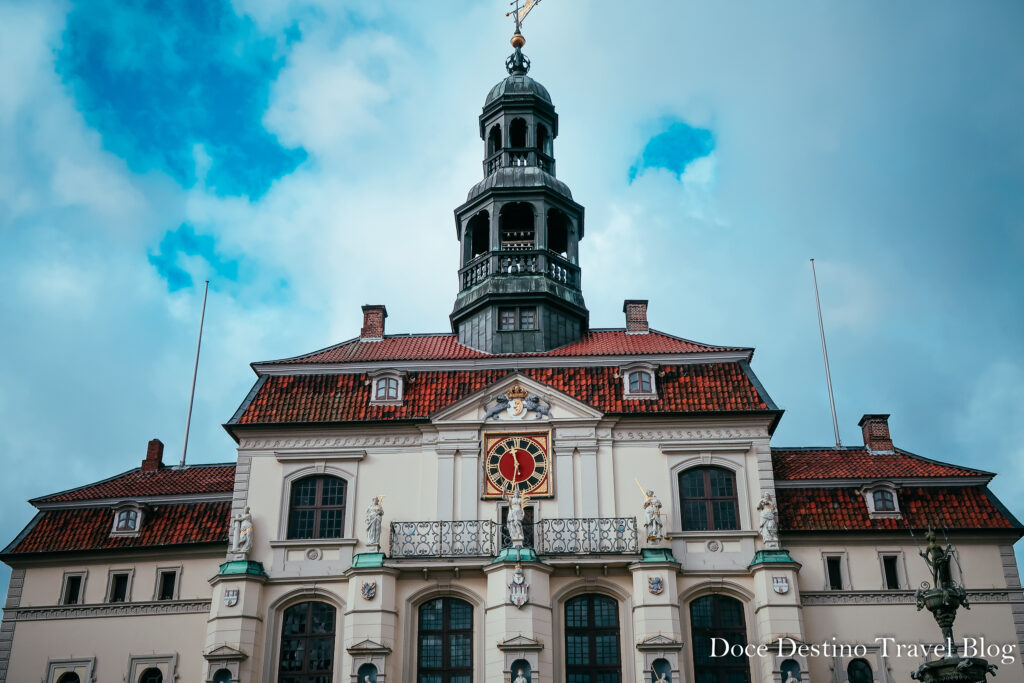 O melhor de Luneburg | Alemanha. O que fazer na cidade do sal com seu belo centro histórico