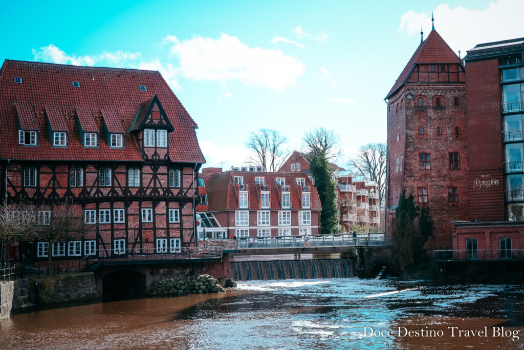 O melhor de Luneburg | Alemanha. O que fazer na cidade do sal com seu belo centro histórico