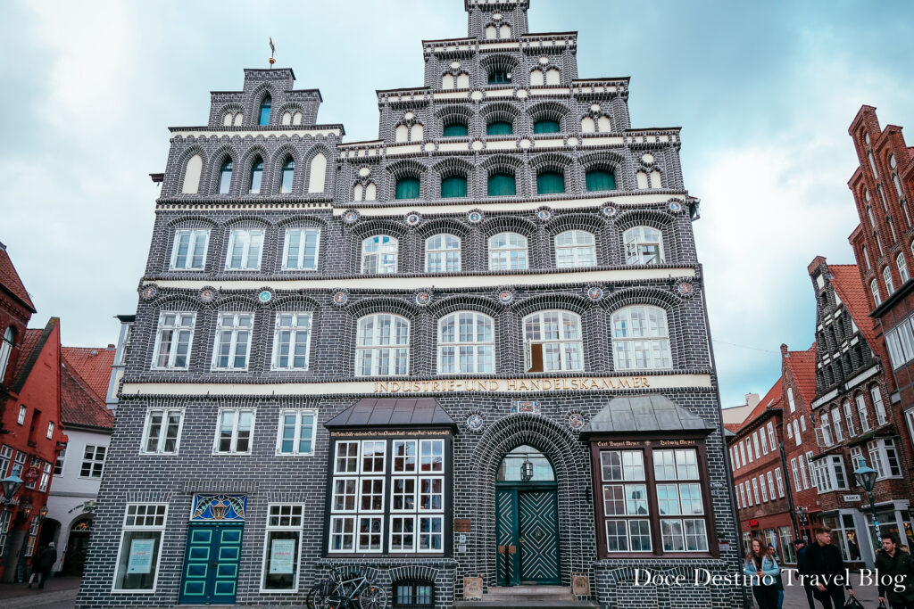 O melhor de Luneburg | Alemanha. O que fazer na cidade do sal com seu belo centro histórico