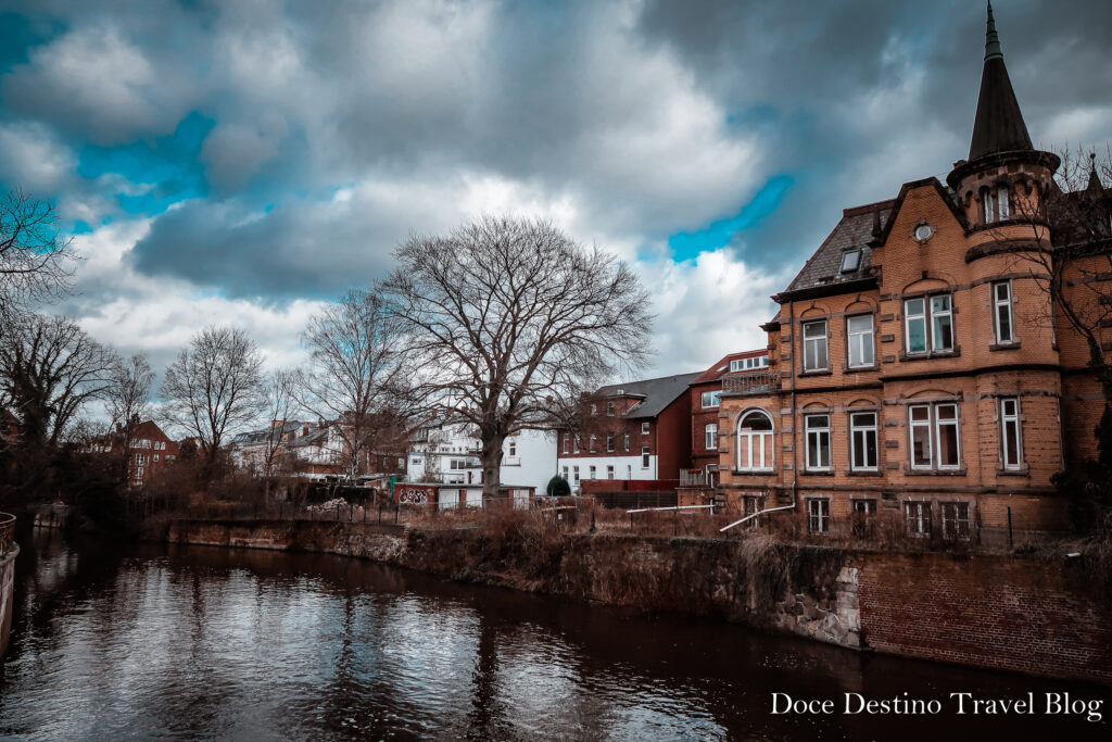 O melhor de Luneburg | Alemanha. O que fazer na cidade do sal com seu belo centro histórico