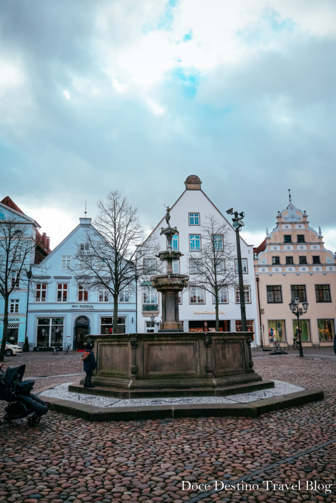 O melhor de Luneburg | Alemanha. O que fazer na cidade do sal com seu belo centro histórico