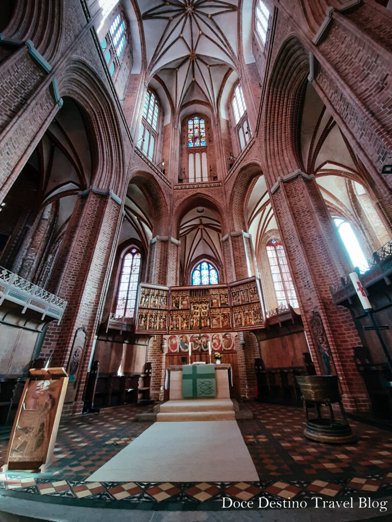 O melhor de Luneburg | Alemanha. O que fazer na cidade do sal com seu belo centro histórico