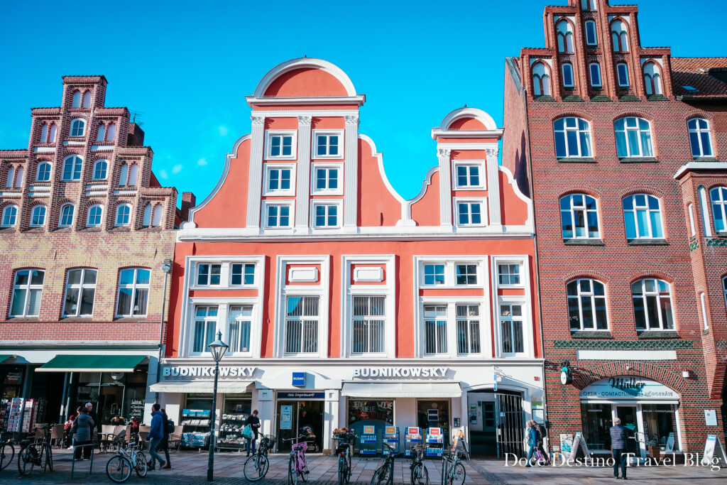 O melhor de Luneburg | Alemanha. O que fazer na cidade do sal com seu belo centro histórico