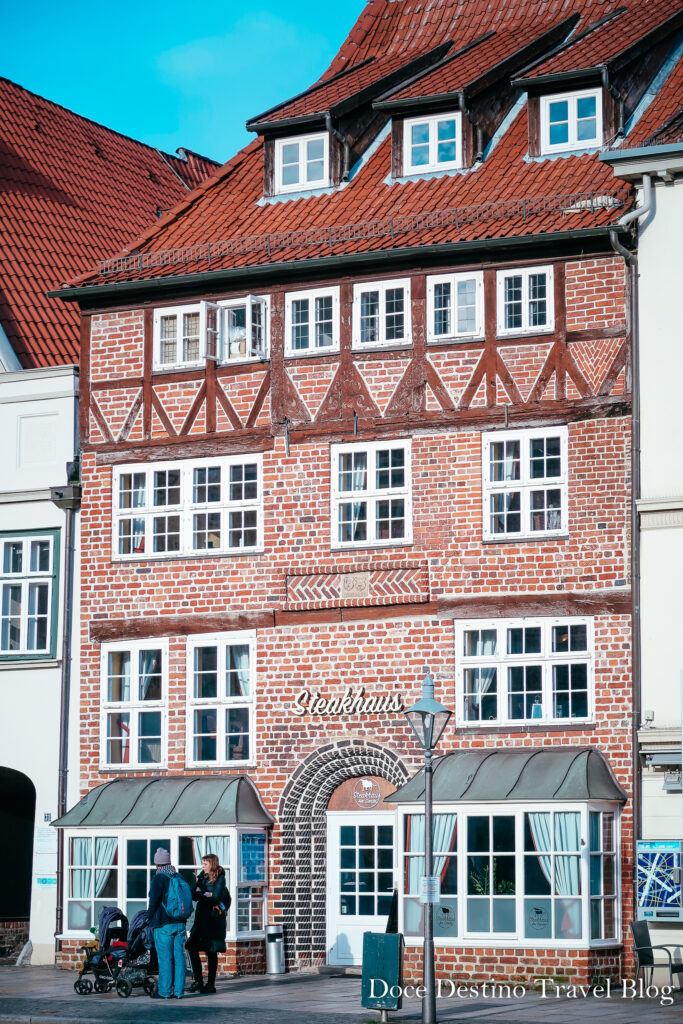 O melhor de Luneburg | Alemanha. O que fazer na cidade do sal com seu belo centro histórico