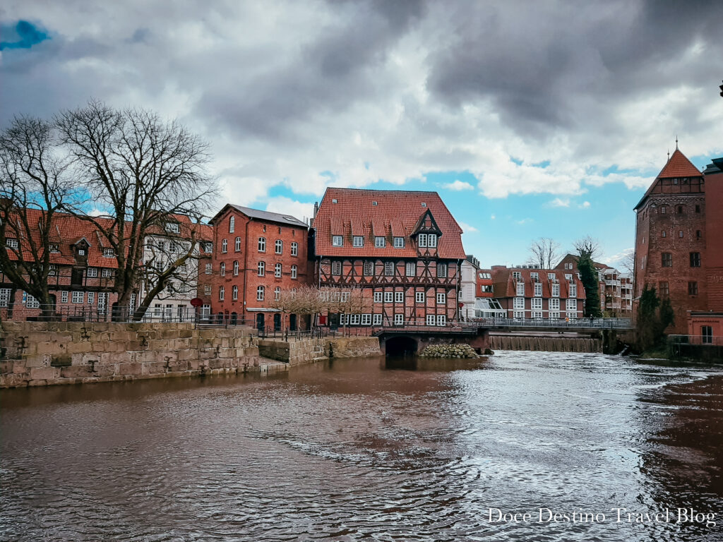 O melhor de Luneburg | Alemanha. O que fazer na cidade do sal com seu belo centro histórico