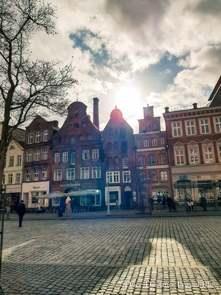 O melhor de Luneburg | Alemanha. O que fazer na cidade do sal com seu belo centro histórico