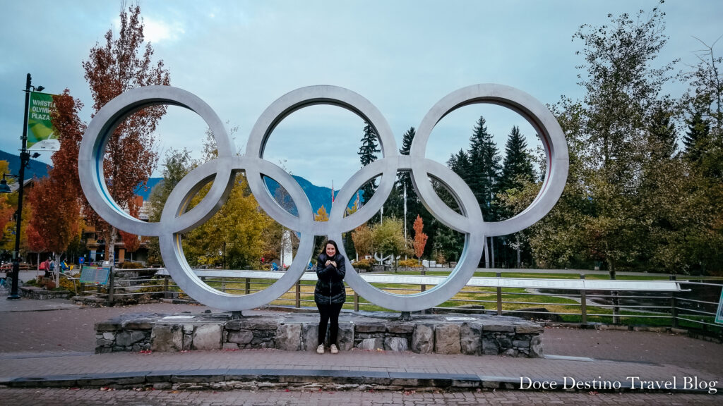 O que fazer em Whistler em 1 dia. Descubra o Encanto das Montanhas Canadenses.