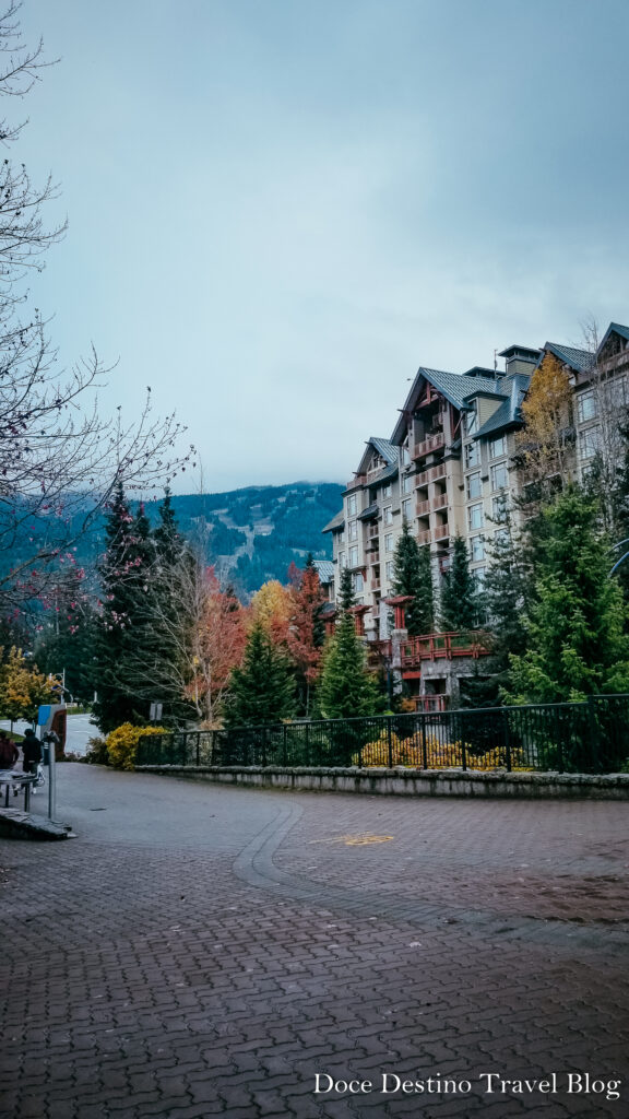 O que fazer em Whistler em 1 dia. Descubra o Encanto das Montanhas Canadenses.