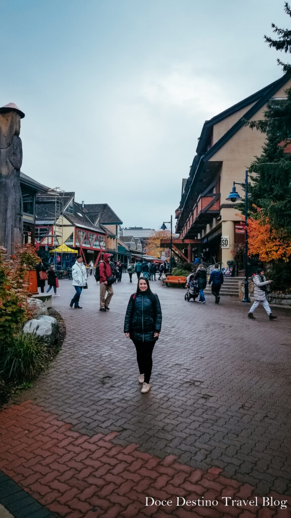 O que fazer em Whistler em 1 dia. Descubra o Encanto das Montanhas Canadenses.