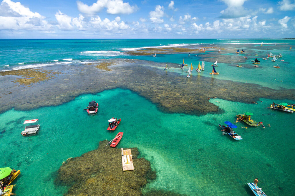 Porto de Galinhas |PE - os melhores passeios, restaurantes e hotéis para aproveitar o paraíso.