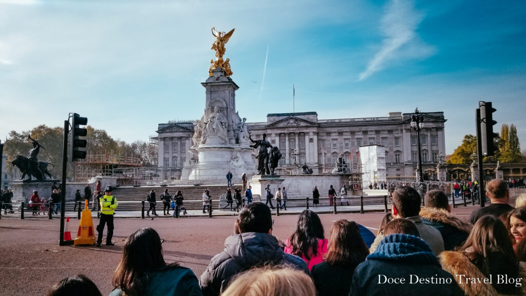 O que fazer em Londres durante uma conexão. Dicas e roteiro para 12 horas na cidade.