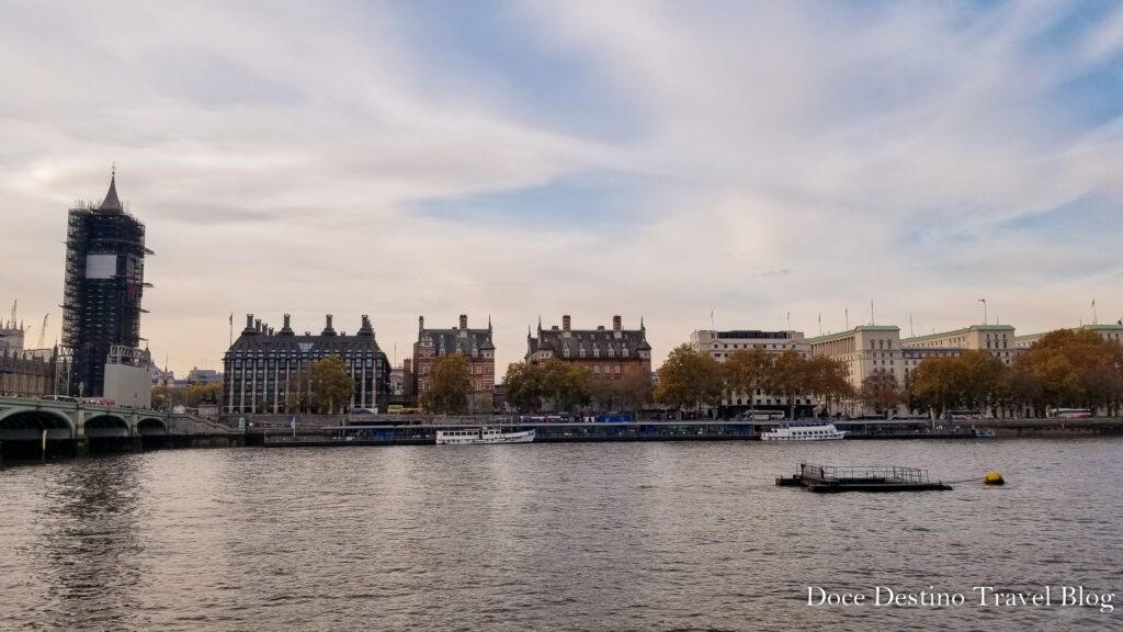 O que fazer em Londres durante uma conexão. Dicas e roteiro para 12 horas na cidade.