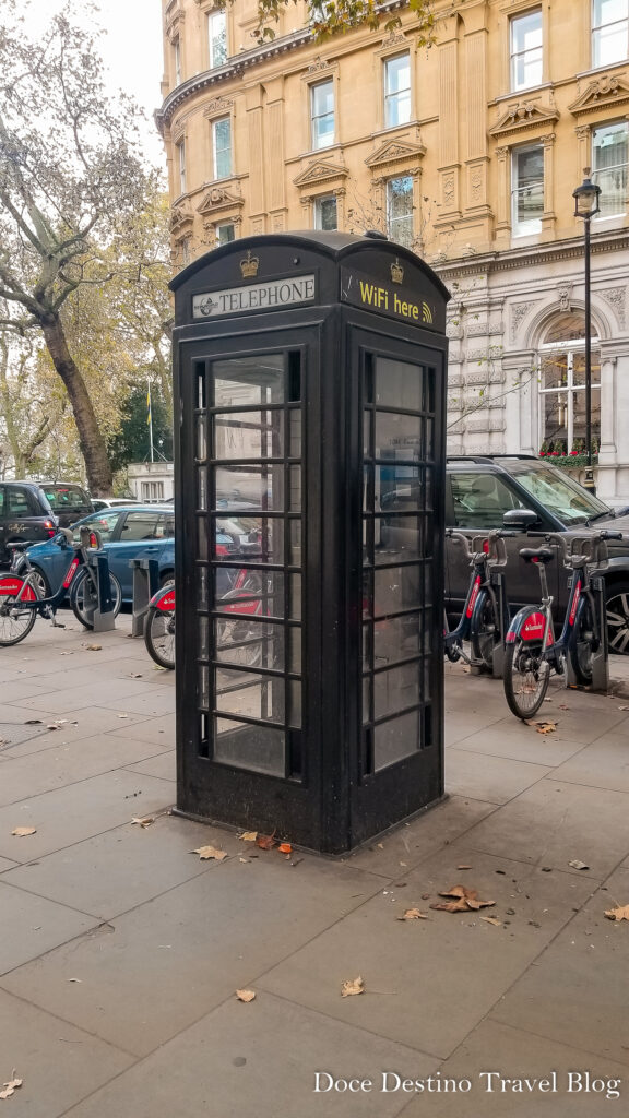 O que fazer em Londres durante uma conexão. Dicas e roteiro para 12 horas na cidade.