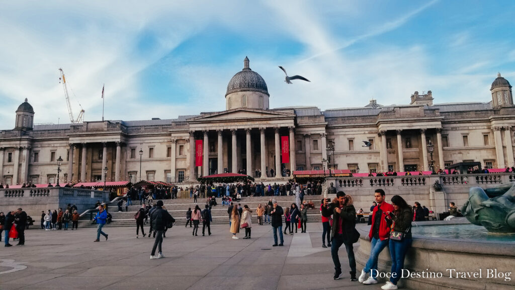 O que fazer em Londres durante uma conexão. Dicas e roteiro para 12 horas na cidade.