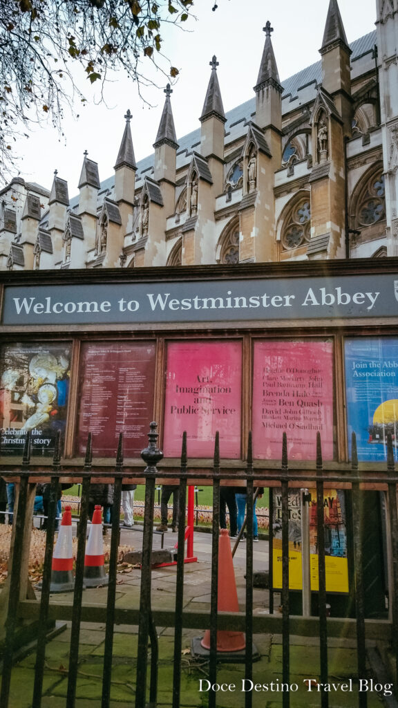 O que fazer em Londres durante uma conexão. Dicas e roteiro para 12 horas na cidade.