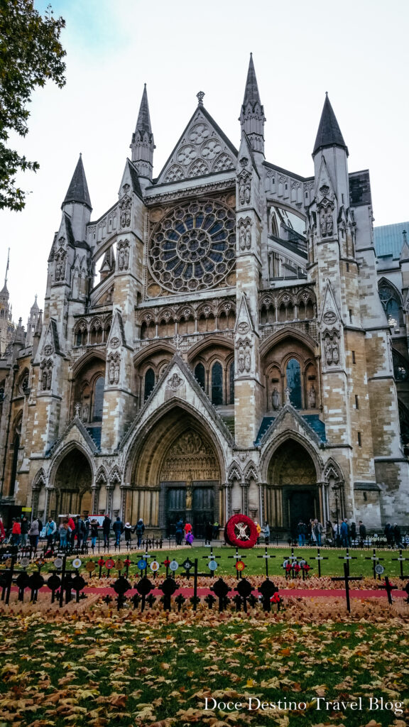 O que fazer em Londres durante uma conexão. Dicas e roteiro para 12 horas na cidade.