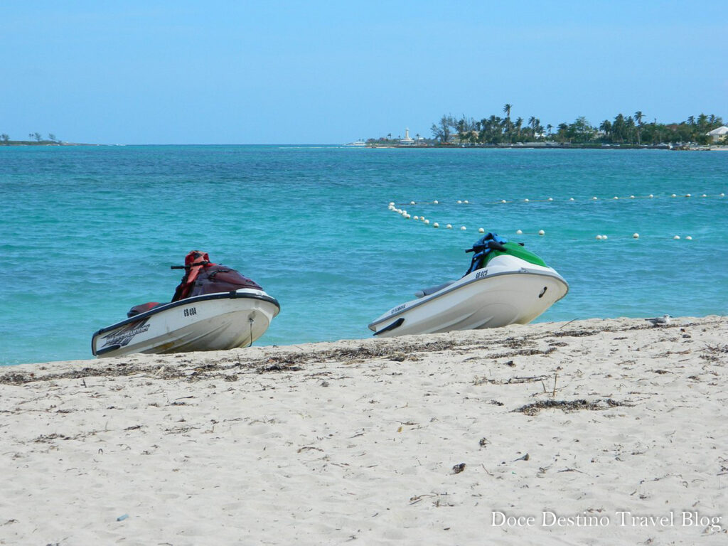 Nassau nas Bahamas. Melhores Praias, Day Use no famoso Atlantis e Guia Pré-Viagem.