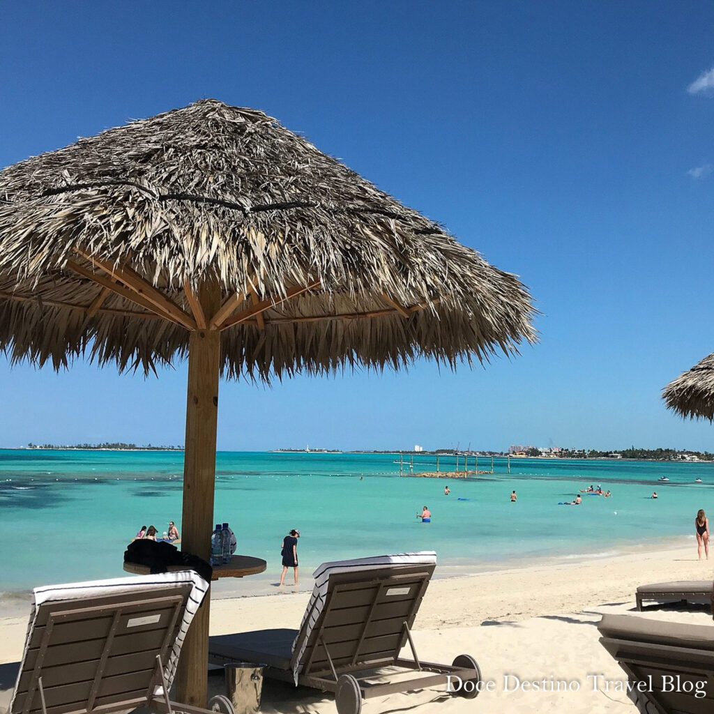 Nassau nas Bahamas. Melhores Praias, Day Use no famoso Atlantis e Guia Pré-Viagem.