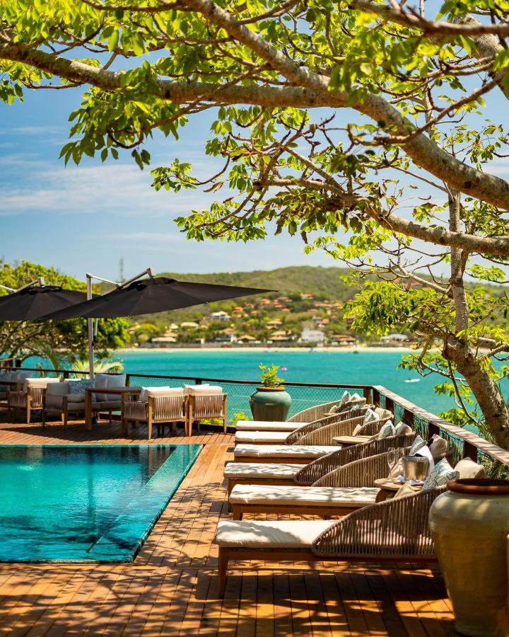 12 Hotéis e Pousadas em Búzios: de opções baratas e boas a luxuosas à beira-mar.