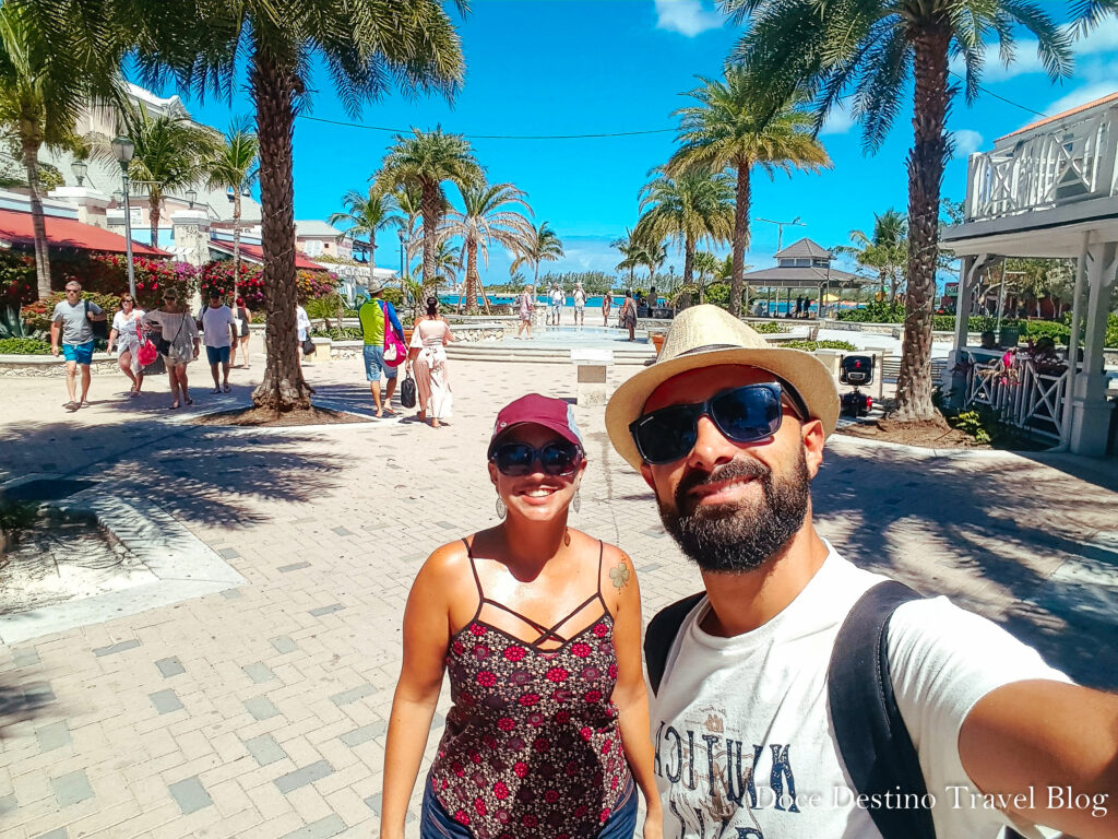 Nassau nas Bahamas. Melhores Praias, Day Use no famoso Atlantis e Guia Pré-Viagem.