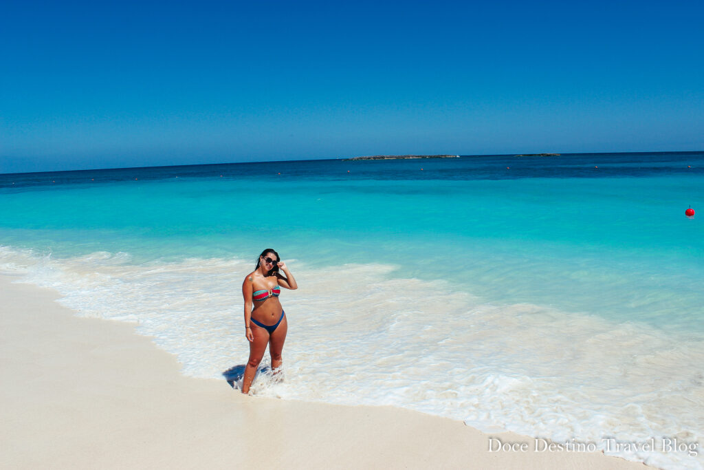 Nassau nas Bahamas. Melhores Praias, Day Use no famoso Atlantis e Guia Pré-Viagem.