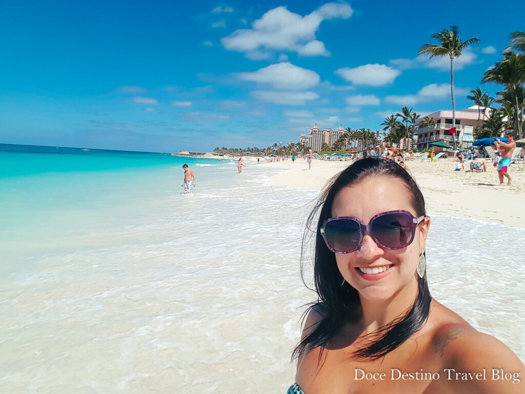 Nassau nas Bahamas. Melhores Praias, Day Use no famoso Atlantis e Guia Pré-Viagem.