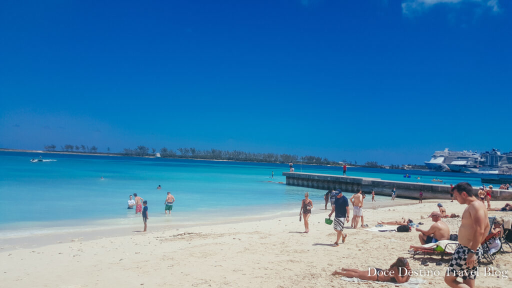 Nassau nas Bahamas. Melhores Praias, Day Use no famoso Atlantis e Guia Pré-Viagem.