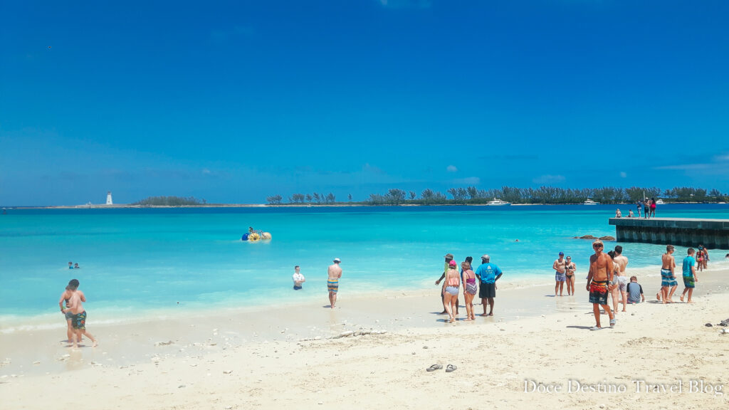 Nassau nas Bahamas. Melhores Praias, Day Use no famoso Atlantis e Guia Pré-Viagem.