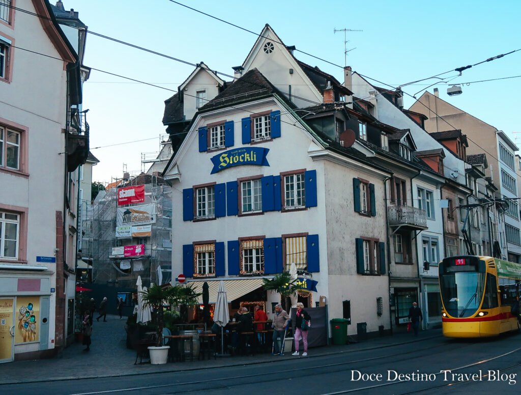 O que fazer em Basel na Suíça. A encantadora cidade repleta de História e Cultura.