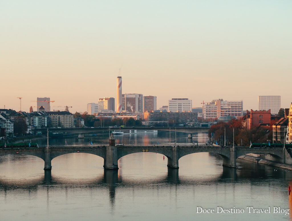 O que fazer em Basel na Suíça. A encantadora cidade repleta de História e Cultura.