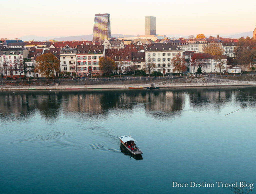 O que fazer em Basel na Suíça. A encantadora cidade repleta de História e Cultura.