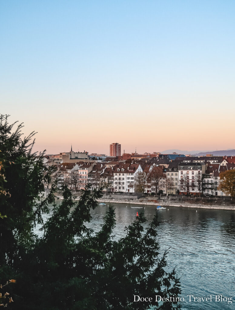 O que fazer em Basel na Suíça. A encantadora cidade repleta de História e Cultura.