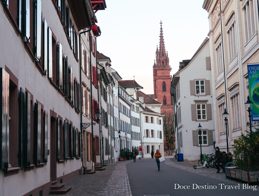 O que fazer em Basel na Suíça. A encantadora cidade repleta de História e Cultura.