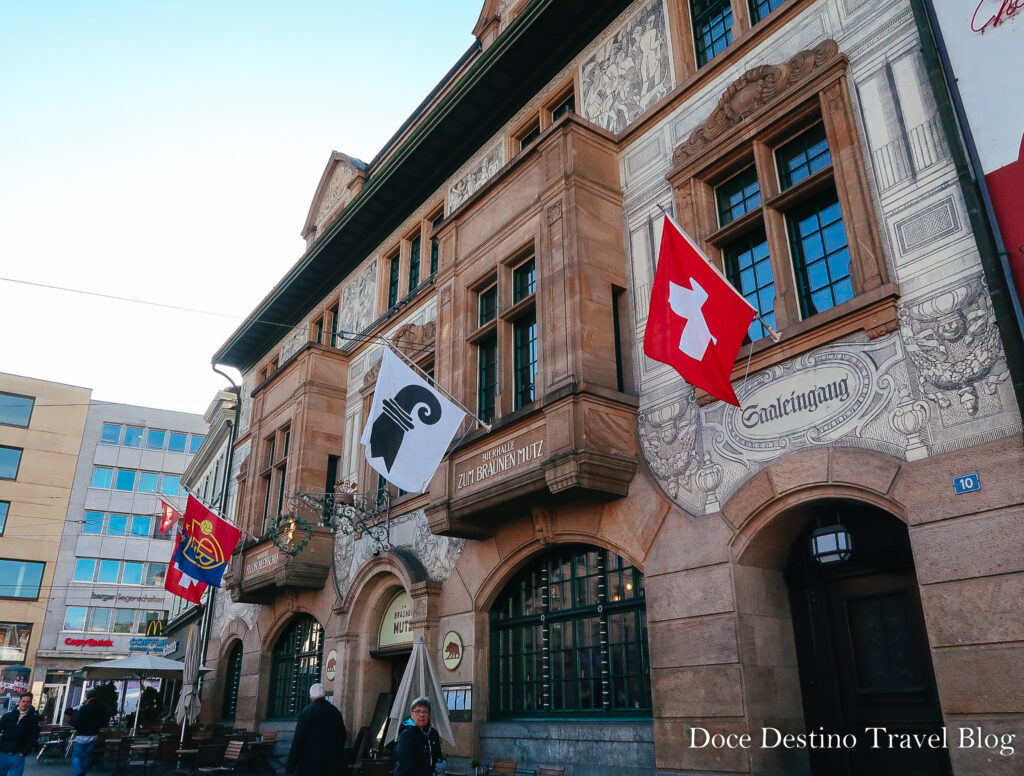 O que fazer em Basel na Suíça. A encantadora cidade repleta de História e Cultura.