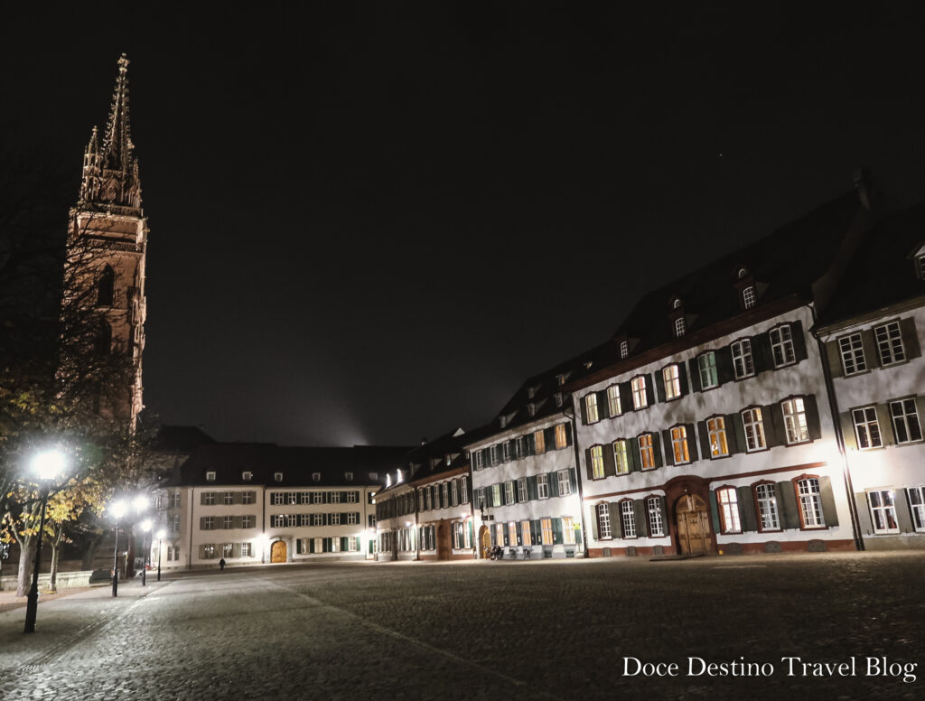 O que fazer em Basel na Suíça. A encantadora cidade repleta de História e Cultura.